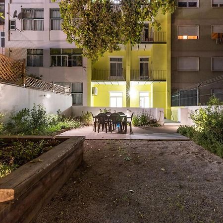 Guestready - Saldanha Building Garden Διαμέρισμα Lisboa Εξωτερικό φωτογραφία