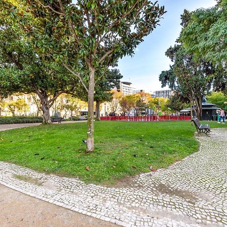 Guestready - Saldanha Building Garden Διαμέρισμα Lisboa Εξωτερικό φωτογραφία