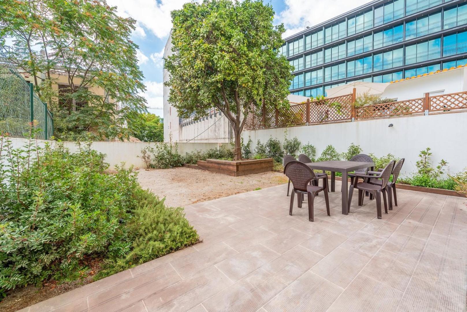 Guestready - Saldanha Building Garden Διαμέρισμα Lisboa Εξωτερικό φωτογραφία