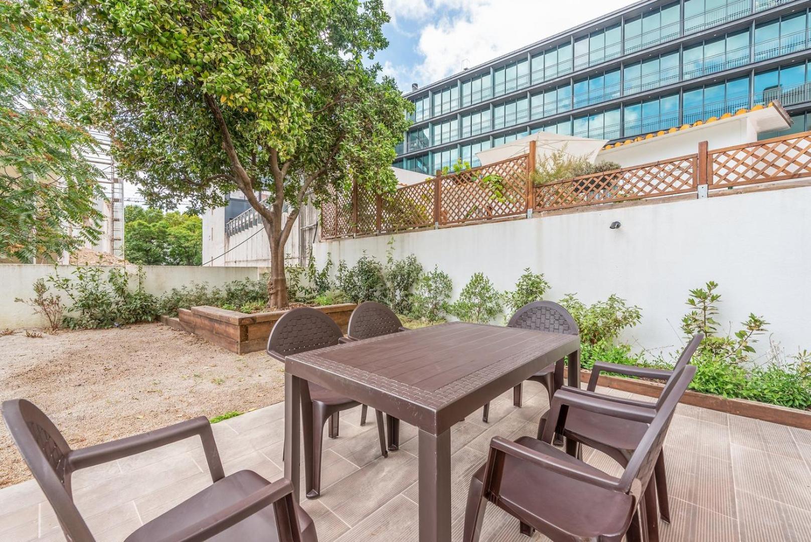 Guestready - Saldanha Building Garden Διαμέρισμα Lisboa Εξωτερικό φωτογραφία