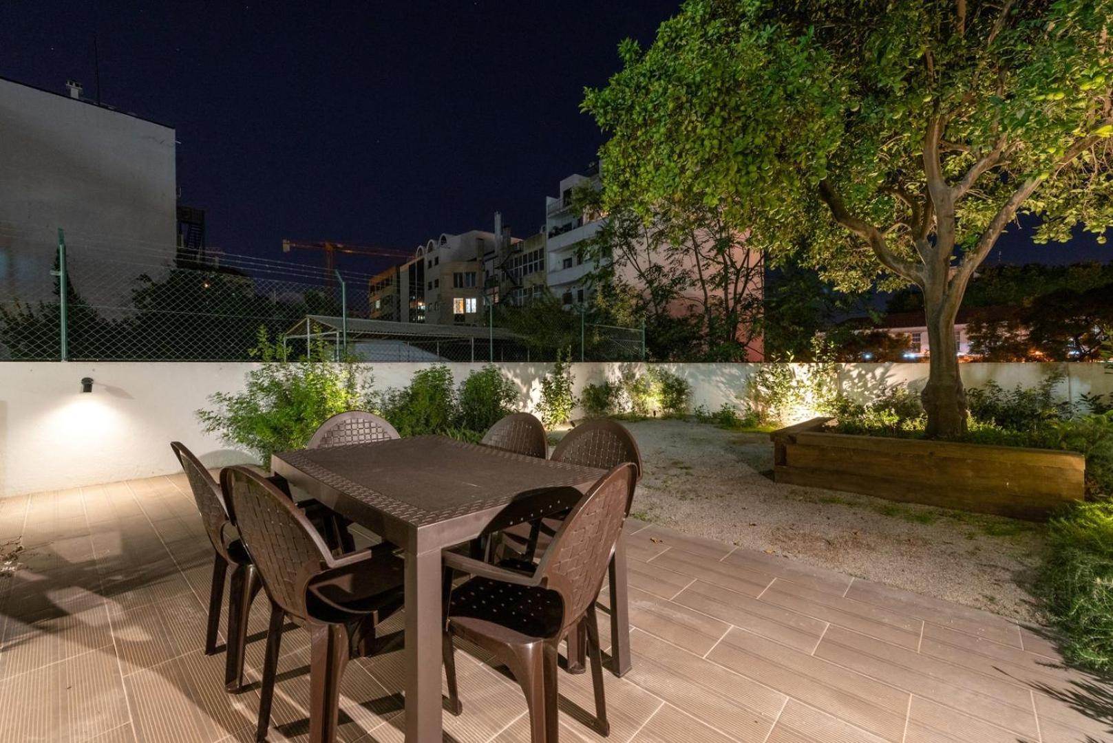 Guestready - Saldanha Building Garden Διαμέρισμα Lisboa Εξωτερικό φωτογραφία