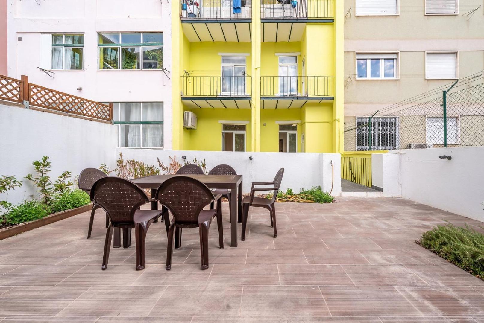 Guestready - Saldanha Building Garden Διαμέρισμα Lisboa Εξωτερικό φωτογραφία