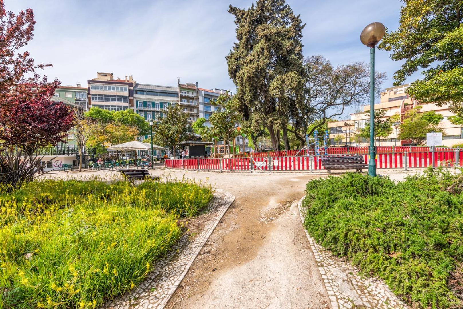 Guestready - Saldanha Building Garden Διαμέρισμα Lisboa Εξωτερικό φωτογραφία