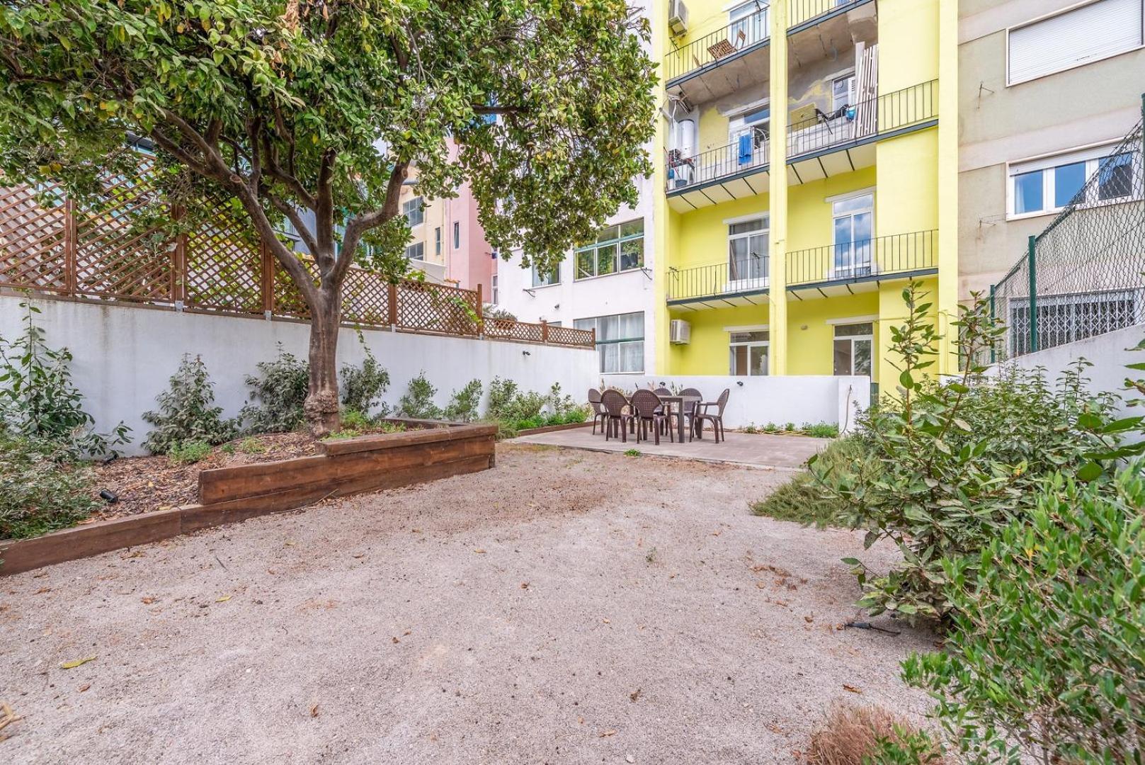 Guestready - Saldanha Building Garden Διαμέρισμα Lisboa Εξωτερικό φωτογραφία