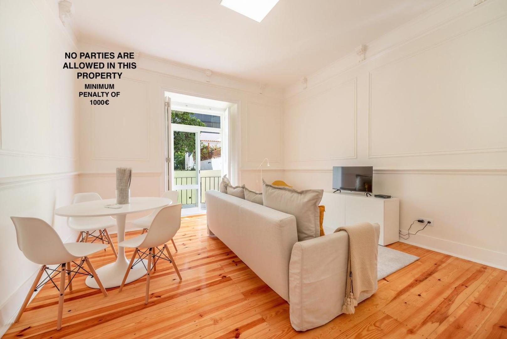 Guestready - Saldanha Building Garden Διαμέρισμα Lisboa Εξωτερικό φωτογραφία